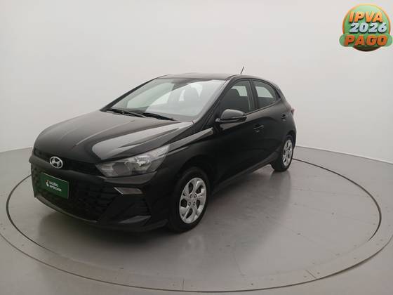 HYUNDAI HB20 1.0 12V FLEX COMFORT PLUS MANUAL